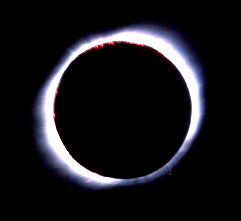 1/8, Việt Nam có thể quan sát nhật thực toàn phần